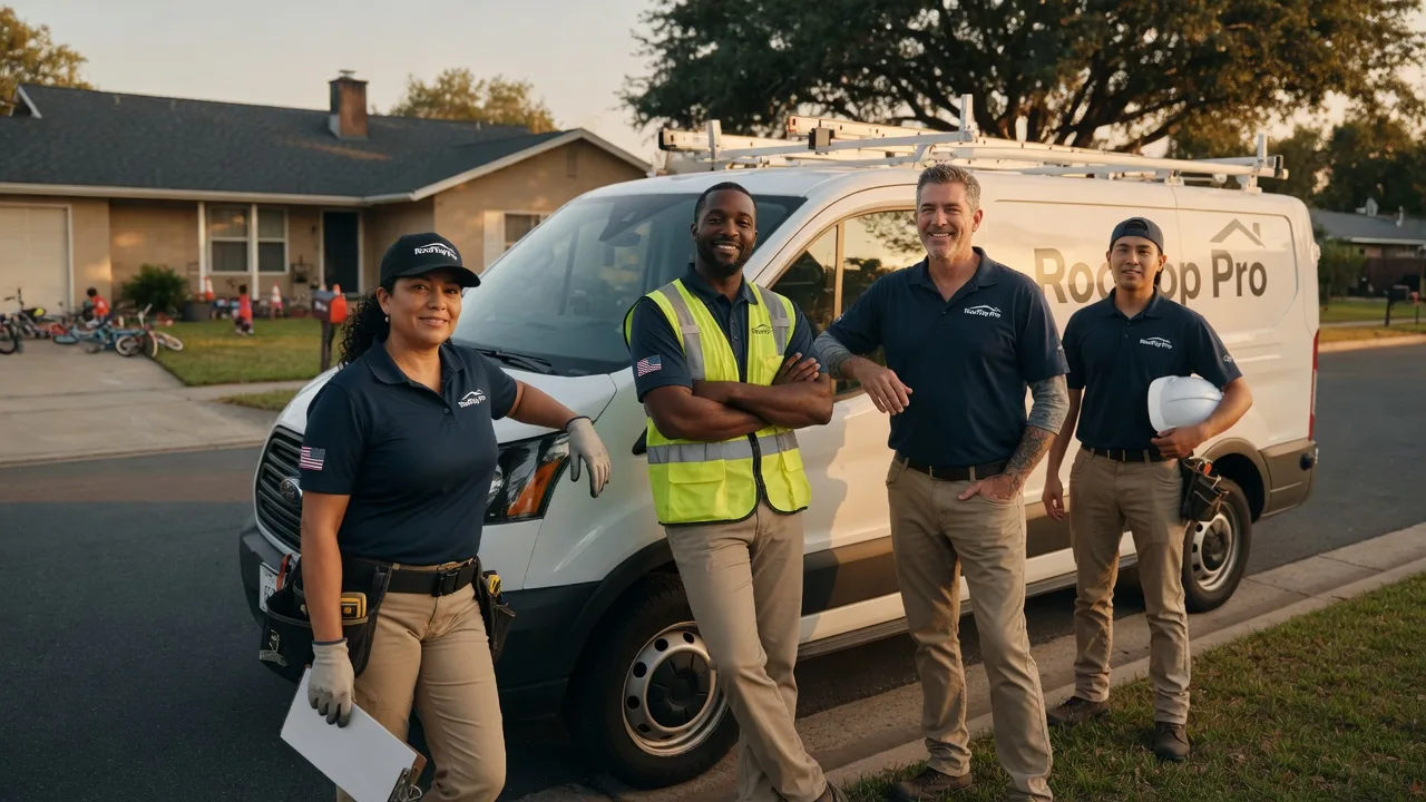 Roof Repair in Palestine, OH near me